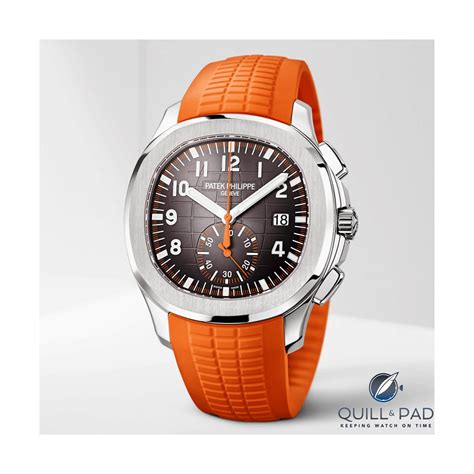 patek philippe orange price.